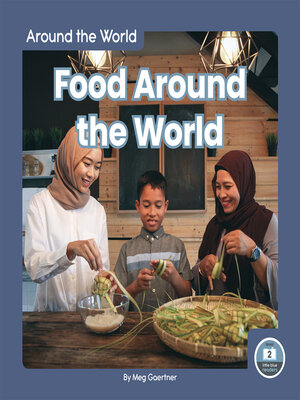 cover image of Food Around the World